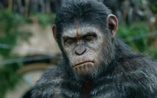 War for The Planet of The Apes, Trailer, Andy Serkis