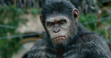 War for The Planet of The Apes, Trailer, Andy Serkis