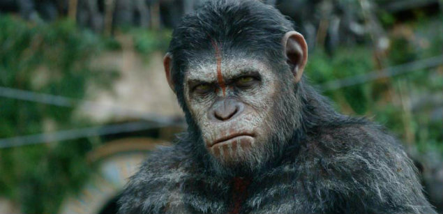 War for The Planet of The Apes, Trailer, Andy Serkis