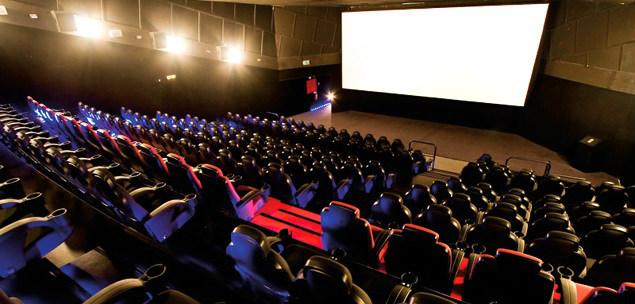 cinema grátis