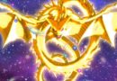 super shenron dragao bolas cristal dragon ball