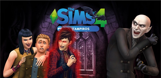 The Sims 4: Vampiros - todos os cheats e códigos da expansão! - Liga dos  Games