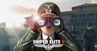 sniper elite 4