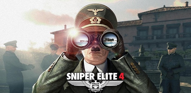 sniper elite 4