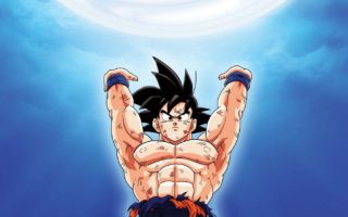 son goku dragon ball super