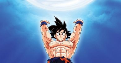 son goku dragon ball super