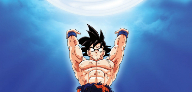 son goku dragon ball super