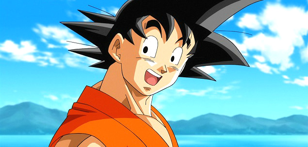 son goku dragon ball melhores pais anime