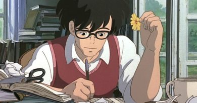 tatsuo kusakabe totoro melhores pais dos animes