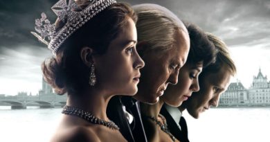 series netflix the crown