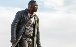 The Dark Tower, Stephen King, Matthew McConaughey, Idris Elba