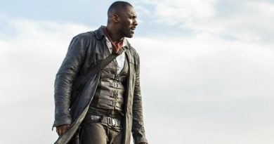 The Dark Tower, Stephen King, Matthew McConaughey, Idris Elba