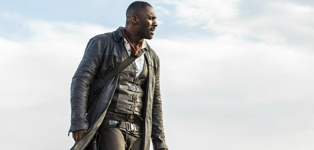 The Dark Tower, Stephen King, Matthew McConaughey, Idris Elba