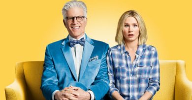 the good place