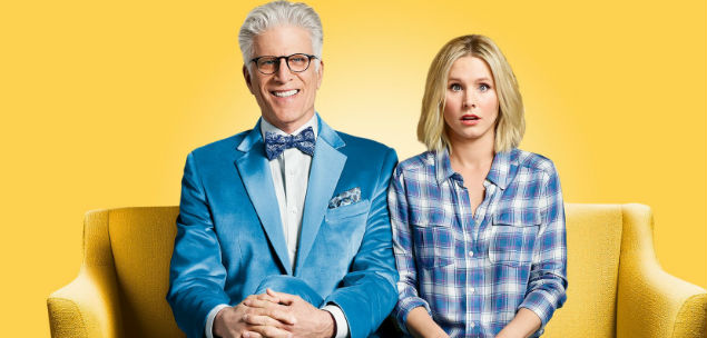 the good place