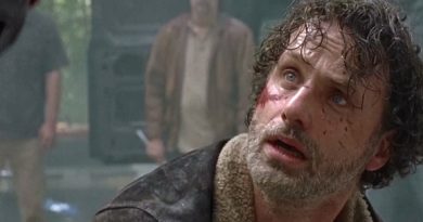 the walking dead rick