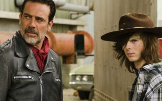 The Walking Dead informações final sétima temporada
