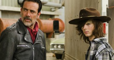 The Walking Dead informações final sétima temporada