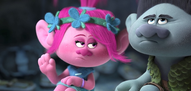 TROLLS, LA PRINCESA POPPY, PRINCESS POPPY 