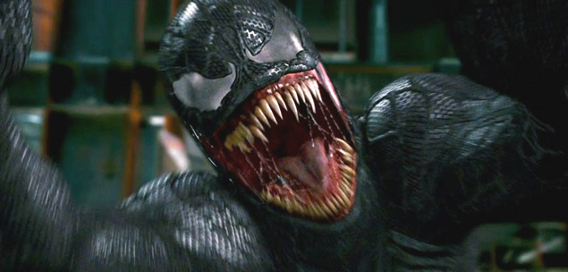 Venom, Spider-Man, Marvel Cinematic