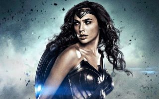 wonder woman 2017 novo trailer