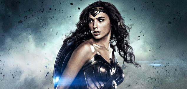 wonder woman 2017 novo trailer