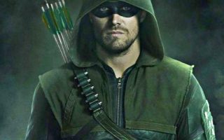 Arrow quinta temporada AXN