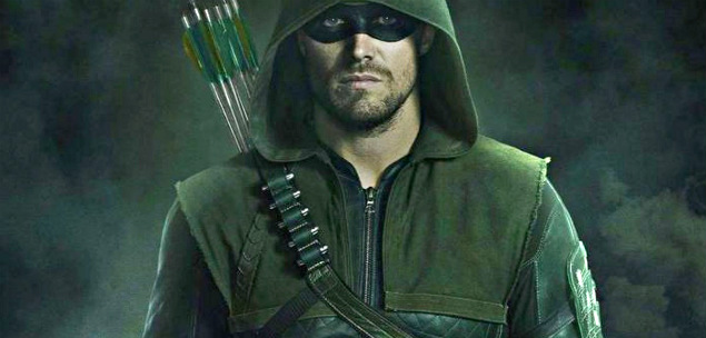 Arrow quinta temporada AXN