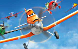 Aviões Filmes Disney que preferimos esquecer