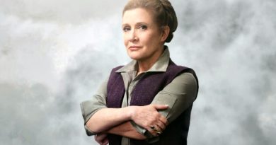 Carrie Fisher