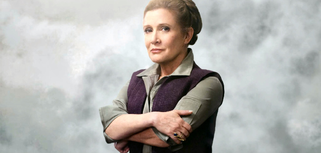 Carrie Fisher