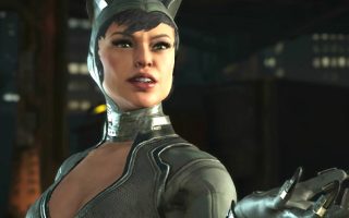 catwoman injustice 2