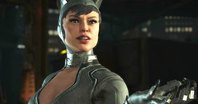 catwoman injustice 2