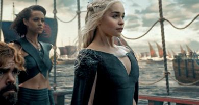 Game of Thrones novos visuais sétima temporada