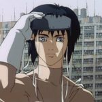 Ghost in The Shell, Ghost in The Shell: Stand Alone Complex, Masamune Shirou