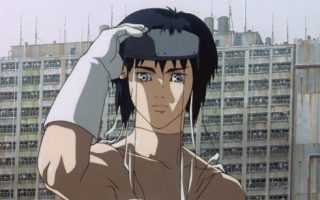 Ghost in The Shell, Ghost in The Shell: Stand Alone Complex, Masamune Shirou