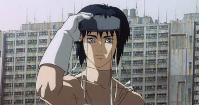 Ghost in The Shell, Ghost in The Shell: Stand Alone Complex, Masamune Shirou