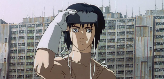 Ghost in The Shell, Ghost in The Shell: Stand Alone Complex, Masamune Shirou