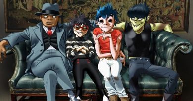 Gorillaz