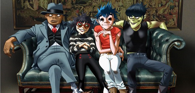 Gorillaz