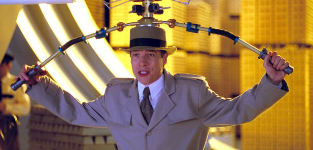 Inspector Gadget