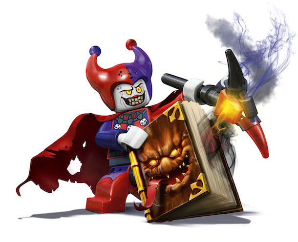 Nexo Knights