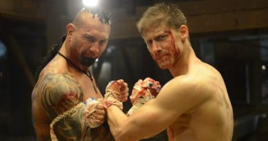 Kickboxer vinganca