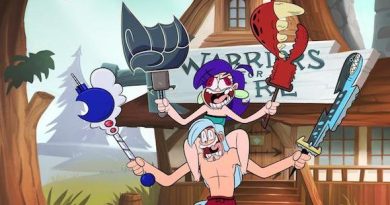 Poderosas Magiespadas