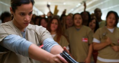 Orange is the New Black