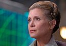 Carrie Fisher, Star Wars, Leia Organa, Lucas Films