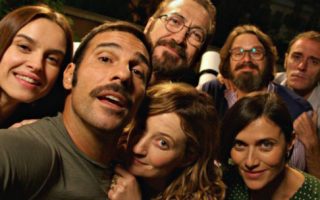 Perfetti sconosciuti festa do cinema italiano