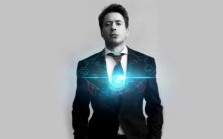 Robert Downey Jr.