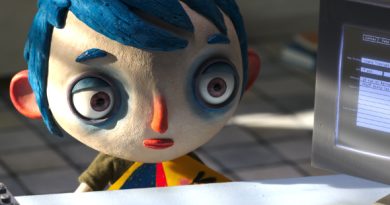 a minha vida de courgette Ma vie de Courgette