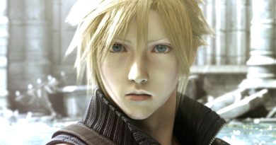 advent children final fantasy vii